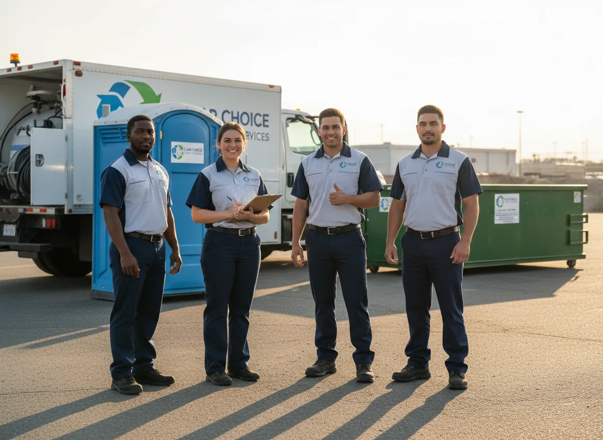 Porta Potty Rental company in Rio Vista, CA